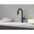 Trinsic Pull Down Touch Bar Faucet-17395034