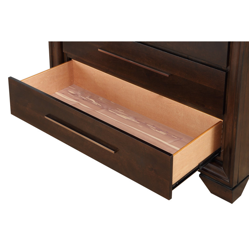 Commode pour homme 5 tiroirs Kostya