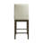 Acton Counter Height Side Chair in Cream