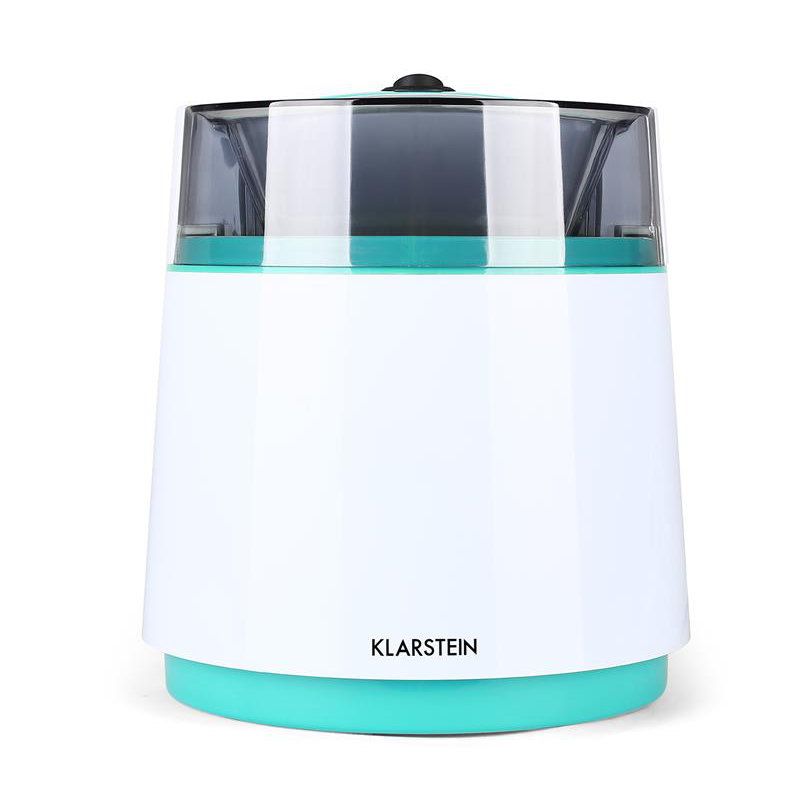 Bacio Nero 0.8 L Ice  Maker, Blue