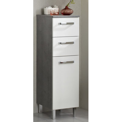 Quickset 913 Wall Bathroom Cabinet