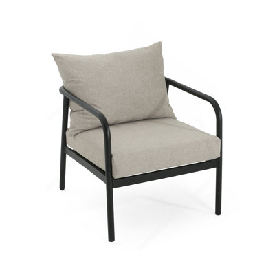 Round Tube Sofa Chair