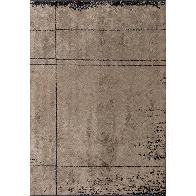 Modern Patternless Abstract