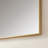 Wallace Metal Flat Wall Mirror-139722303-139722293