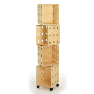Perf Bookcase