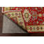 Tapis de couloir unique en laine noué à la main 2 pi 2 po x 5 pi 10 po New Age