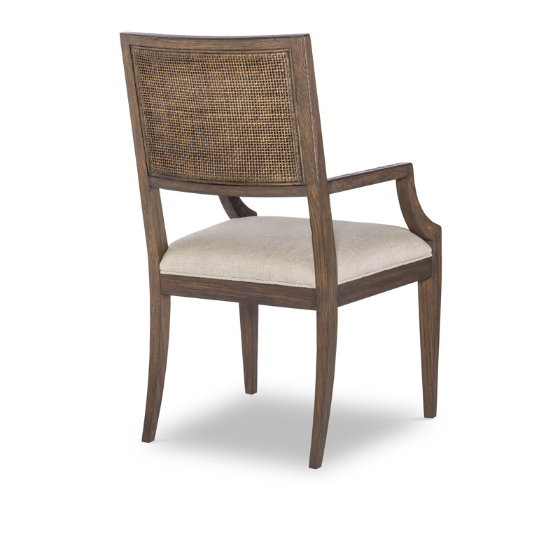 Monarch Upholstered Arm Chair