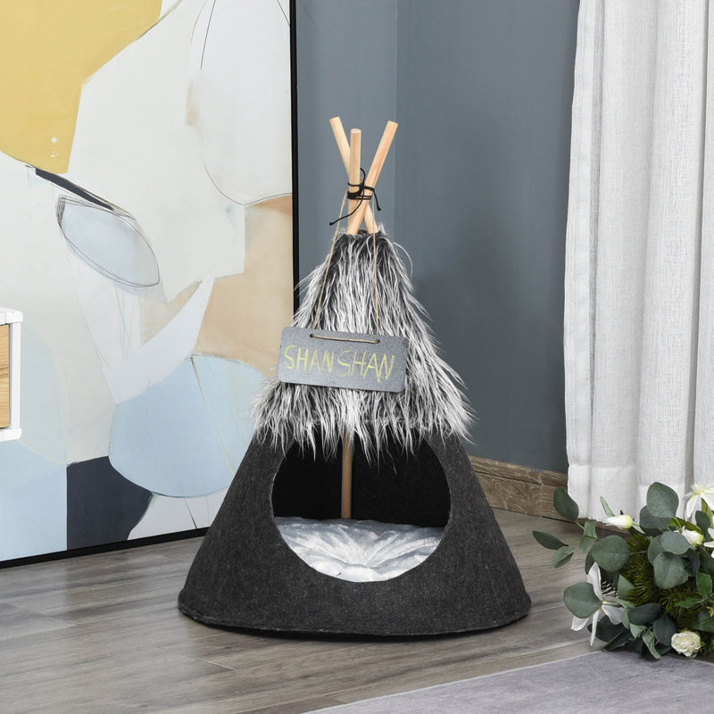 Lit pour chat Yergat