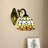 7.9" Tiffany Style Wall Sconce Art Decor