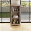 Accetturri 3 Tier Bookcase Putty-1997499110