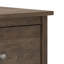 Table de chevet 2 tiroirs Isenbert-1461143038