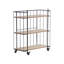 Cargan Metal Bar Cart