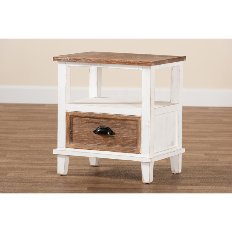 Buisan 18'' W Nightstand