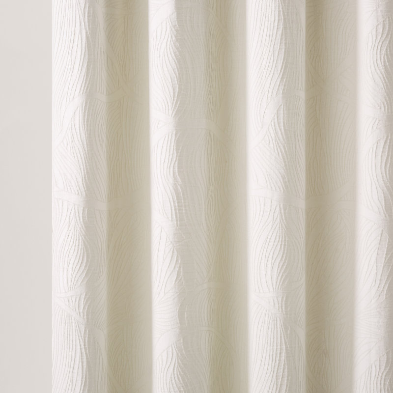 Capstone Whisper Cotton Shower Curtain