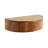 Lought Solid Wood End Table-1900625305