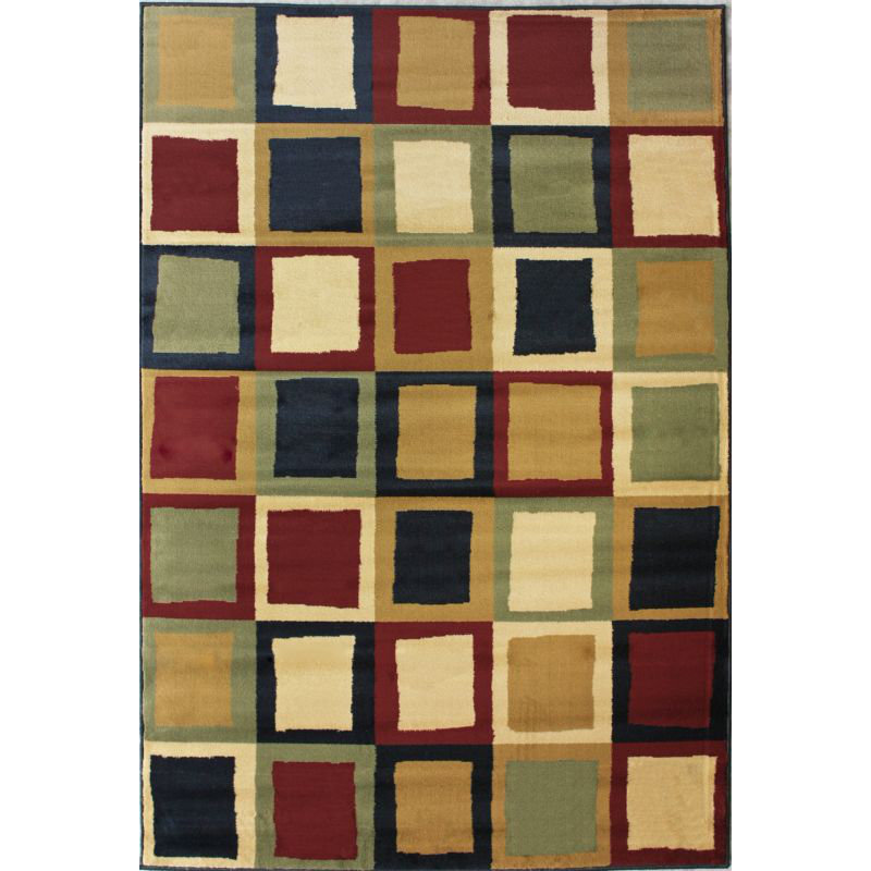 Tapis Festus, Rectangle 5 pi 3 po x 7 pi 9 po