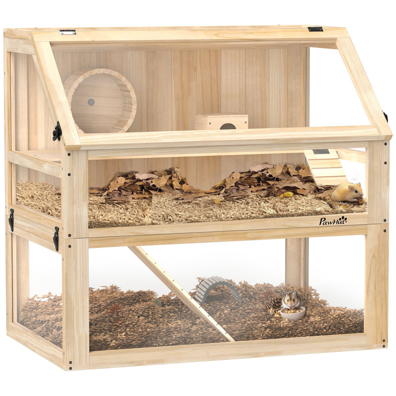 Hamster Cage