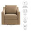 Liora Performance Velvet Armchair-110091664