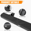 Marchepied latéral en aluminium OMU Genesis Series pour Jeep Wrangler JL 4 portes 2018+