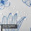 Magnifique rideau de douche avec 12 crochets-1068939964