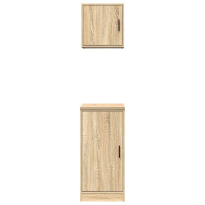 2 Piece Garage Cabinet Accessory