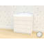 Plumlee 4 - Drawer Chest of Drawers-340286339