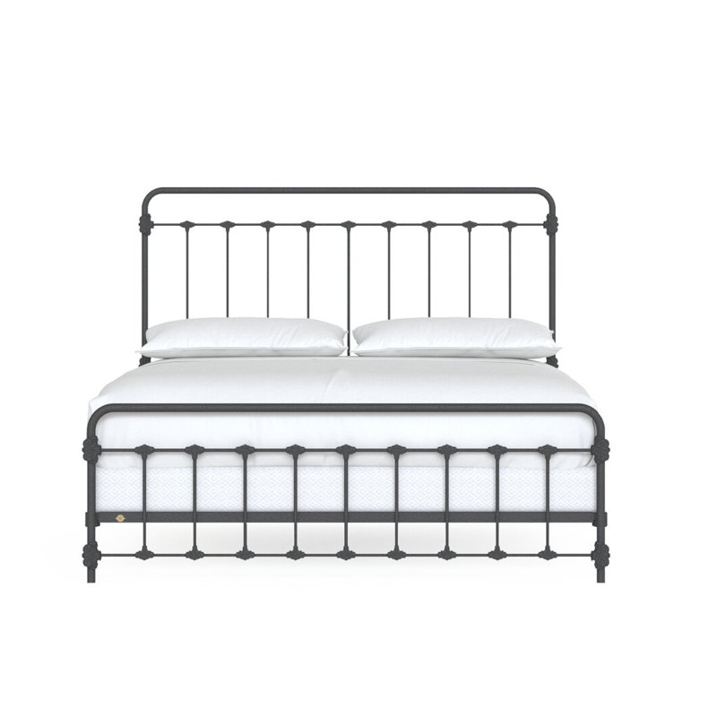 160 Picket Fence Bed | Mini Foot Standard, California King, Manhattan