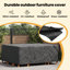 Outdoor Patio Dining Set Cover