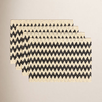 Natural Fiber Jute Placemat