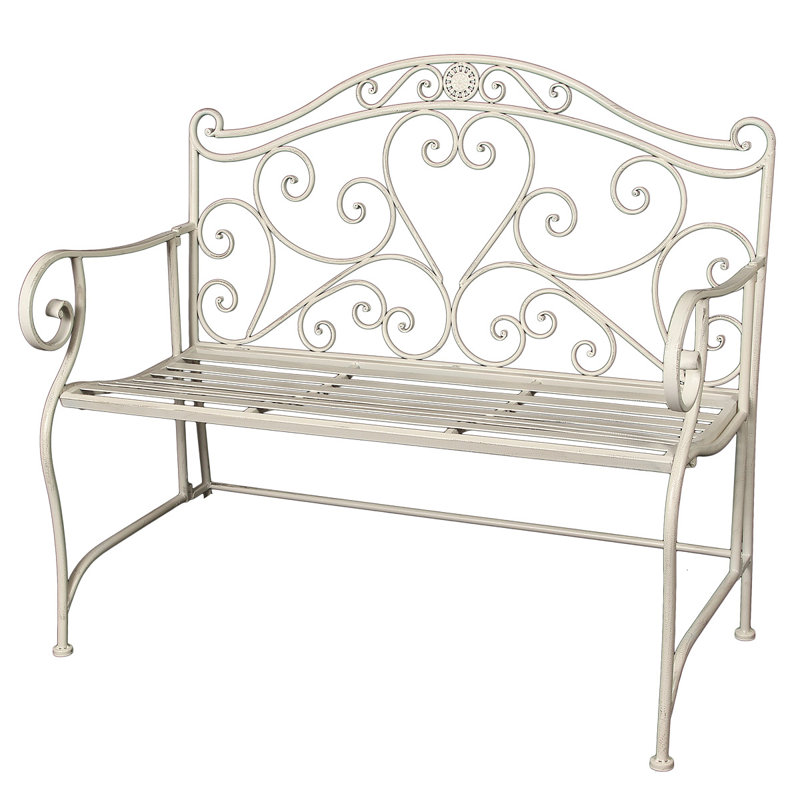Vichy Garden bench