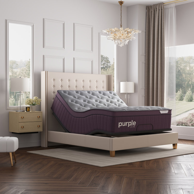 Purple Premium Plus Smart Base, King