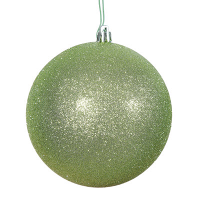 Holiday Décor Ball Ornament