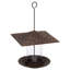 Oakleaf Tube Bird Feeder-1244135240
