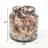 Jar Candle | Coffee Scented Candle | 10 oz Handmade Mouth-Blown Glass Jar Candle