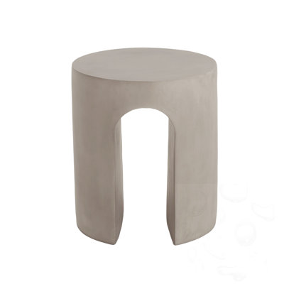 Outdoor U-Shape Patio Table