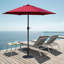 Parasol de marché Bohon 7'6-2147045779