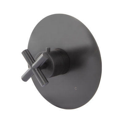 Cigno Built-in Faucet Trim Thermostatic Valve