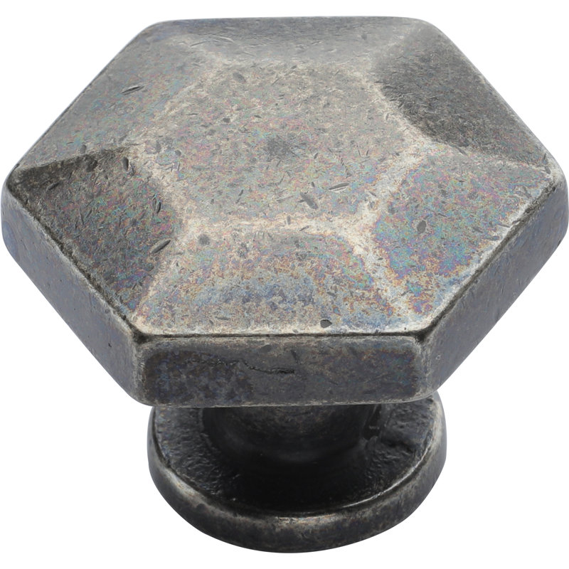 Poignée octave, 1.5, Bronze blanc moyen