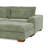 Kingswood 89'' Corduroy Sofa-1192103925