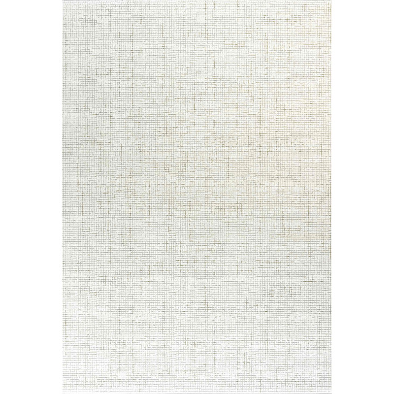 Qing Chequered Indoor / Outdoor Area Rug, Rectangle 200cm x 290cm