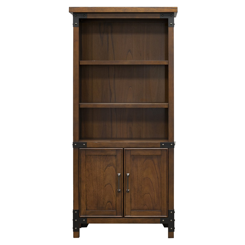 Bibliothèque standard Monkton Combe H 72 po x l 34 po