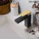 Single Hole Single handle Bathroom Faucet with Drain Assembly