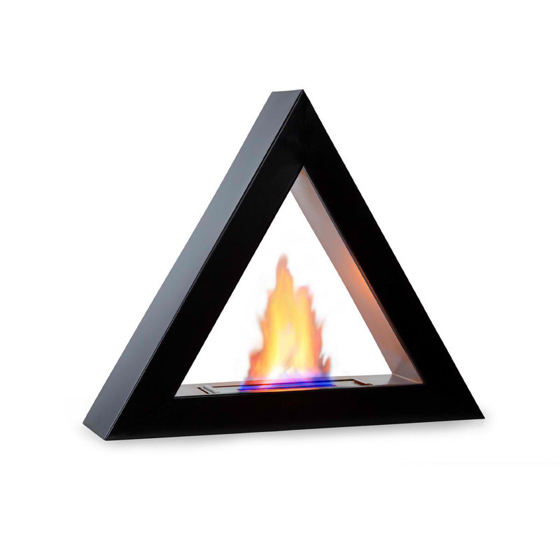 Gizeh Klarstein 47cm W Black Bio-Ethanol Stove