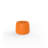 Organic Resin Pot Planter-49045747-49045749