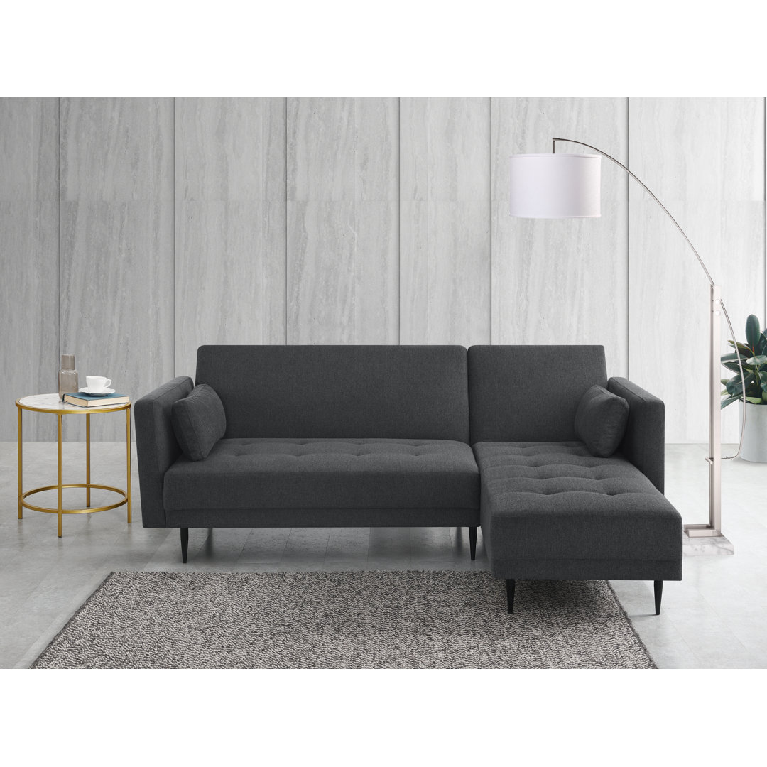 Ecksofa Selma mit Bettfunktion