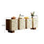Buffet 70 portes 70,87 "en frêne massif-1285777256