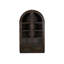 Armoire 2 portes et 2 tiroirs Black Balam