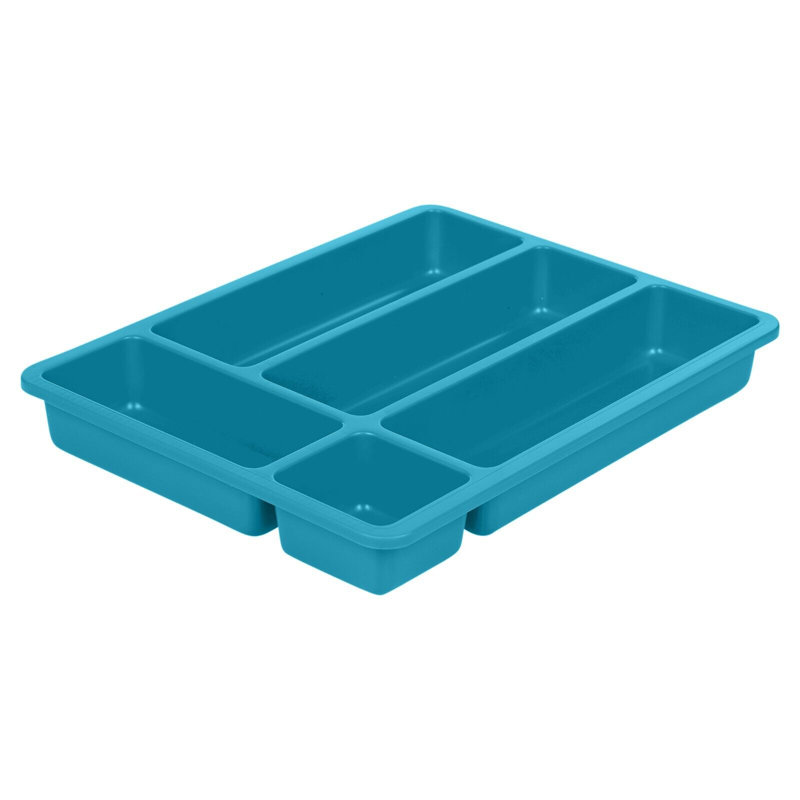 Belfry Kitchen Creekside Knife Storage, Blue