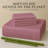 Premium Rayon From Bamboo Blend Sheet Set With Deep Pockets, Cooling and Breathable-370659620-402371287