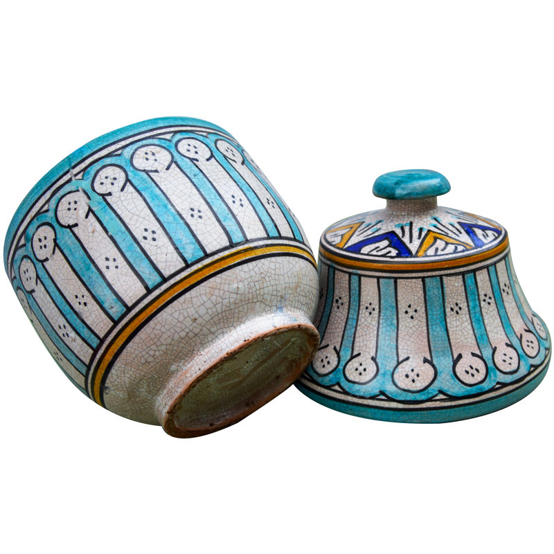Handmade Ceramic Jar